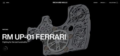 richard mille watchbook appointment.